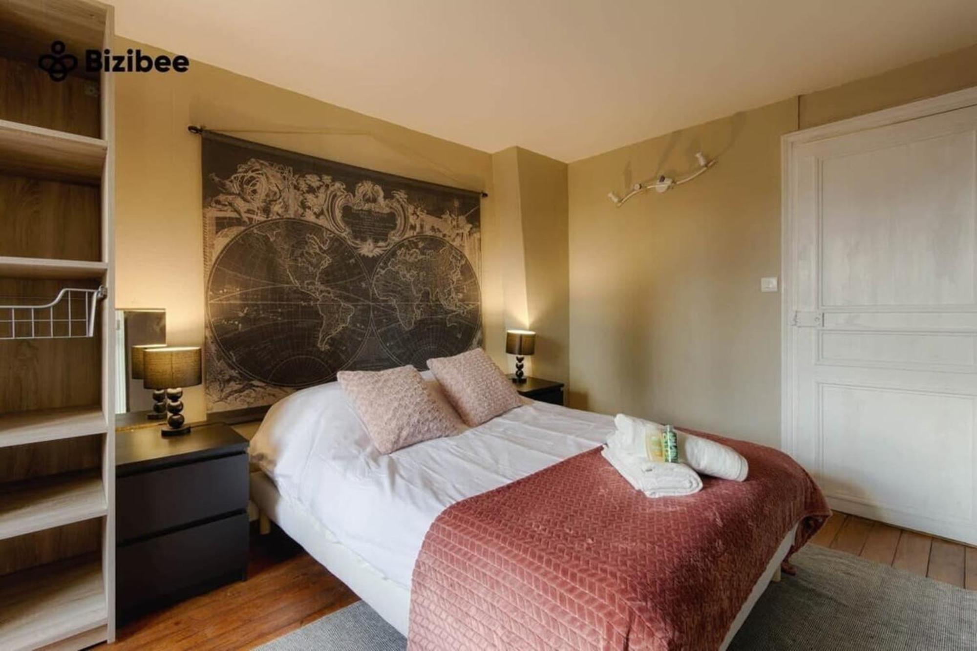 L'Echappee Belle A Fontainebleau Apartman Kültér fotó