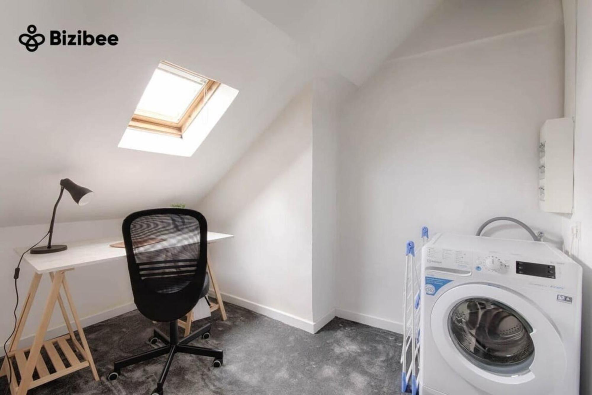 L'Echappee Belle A Fontainebleau Apartman Kültér fotó