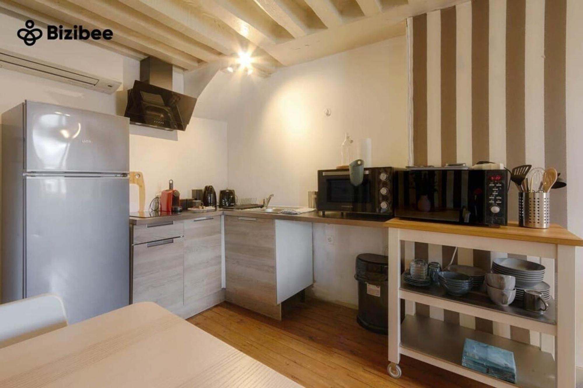 L'Echappee Belle A Fontainebleau Apartman Kültér fotó