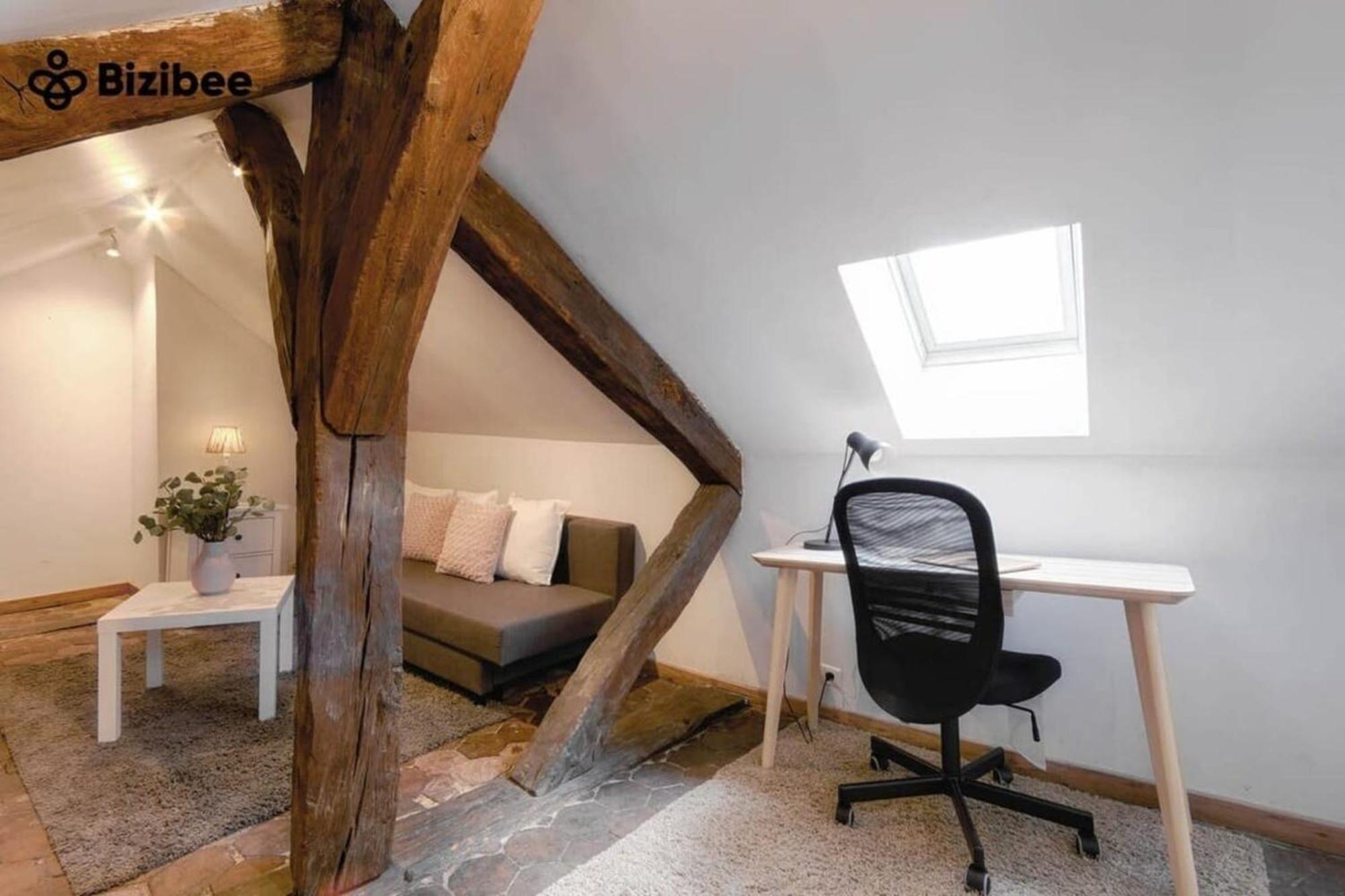 L'Echappee Belle A Fontainebleau Apartman Kültér fotó