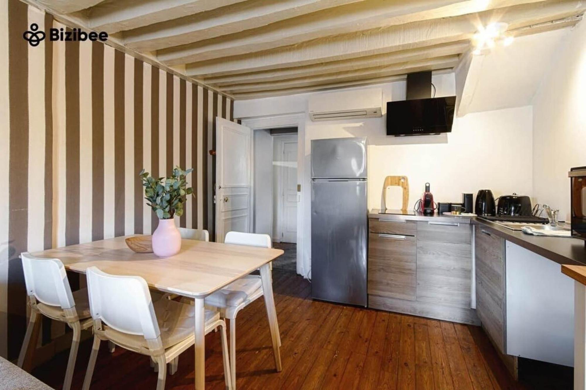 L'Echappee Belle A Fontainebleau Apartman Kültér fotó