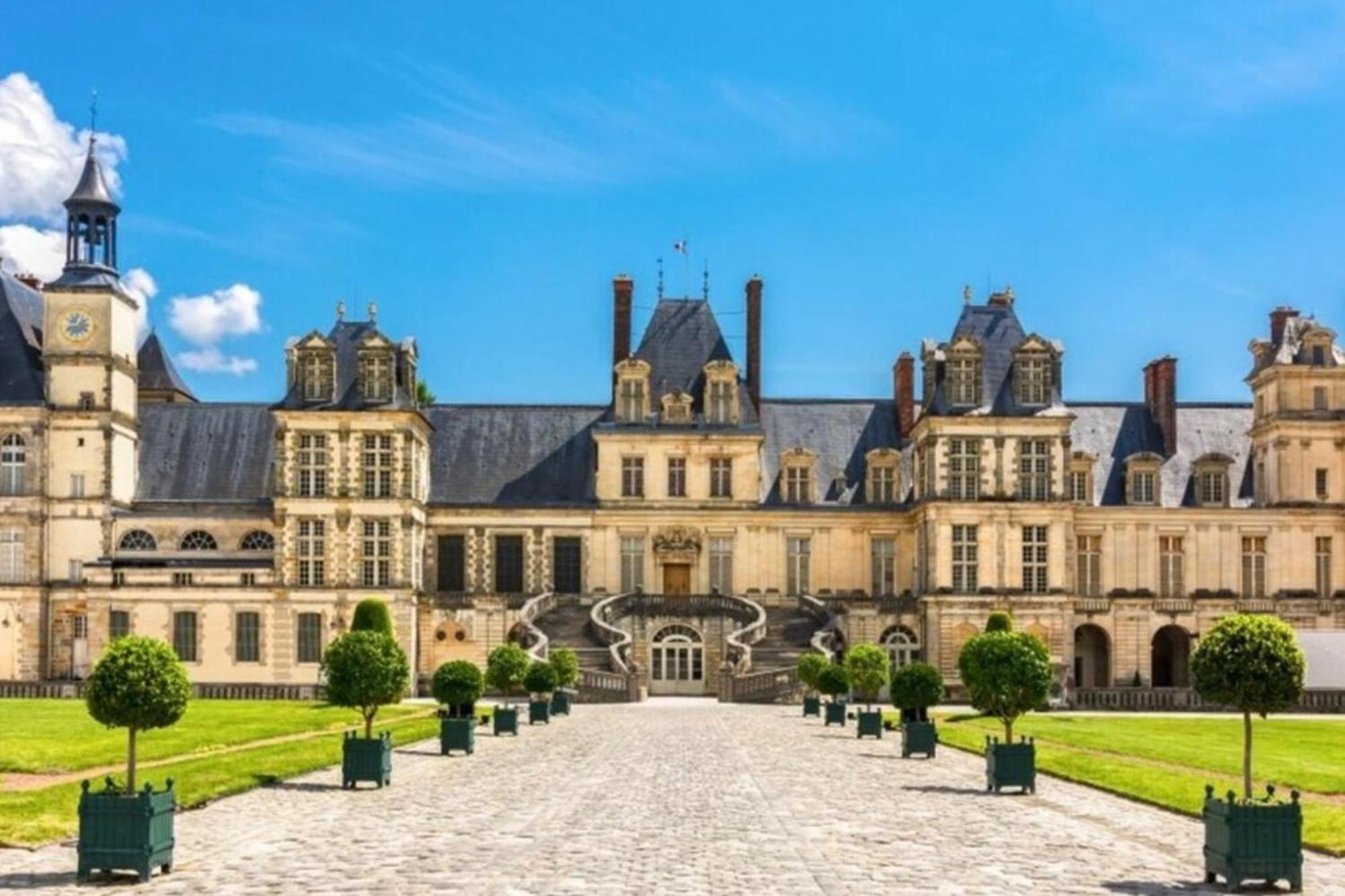 L'Echappee Belle A Fontainebleau Apartman Kültér fotó