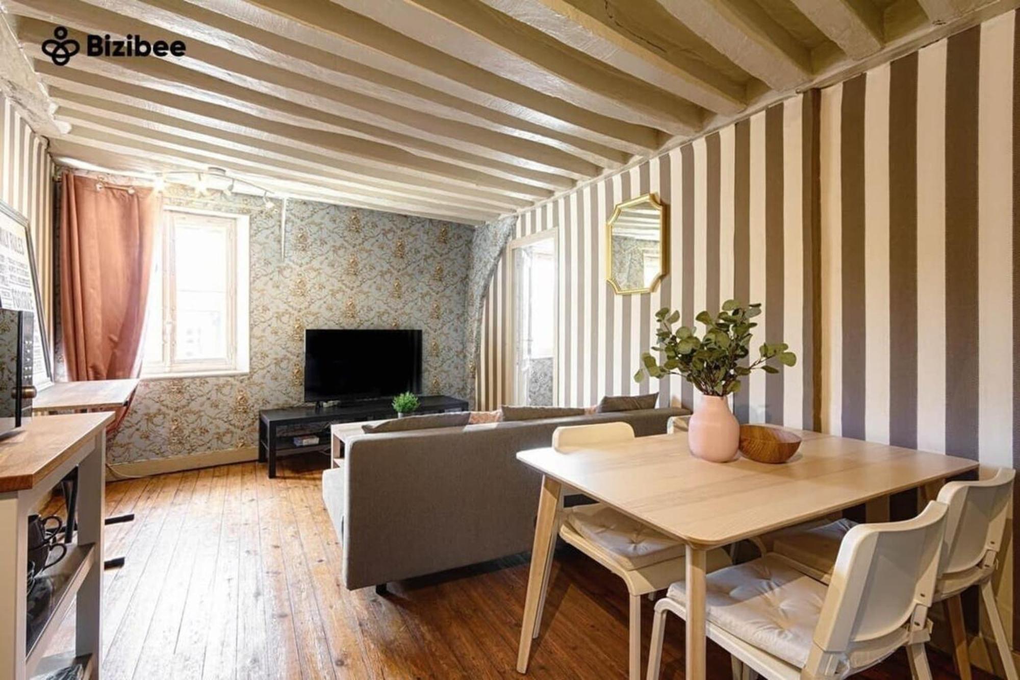 L'Echappee Belle A Fontainebleau Apartman Kültér fotó