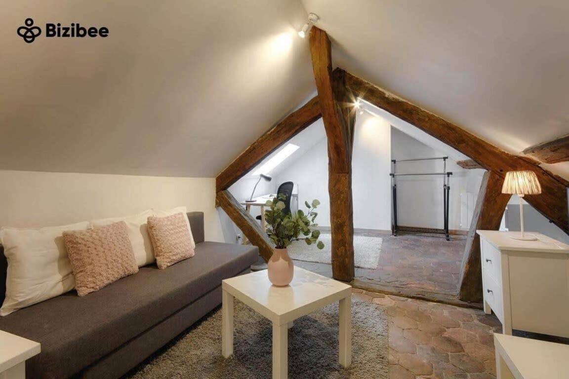 L'Echappee Belle A Fontainebleau Apartman Kültér fotó