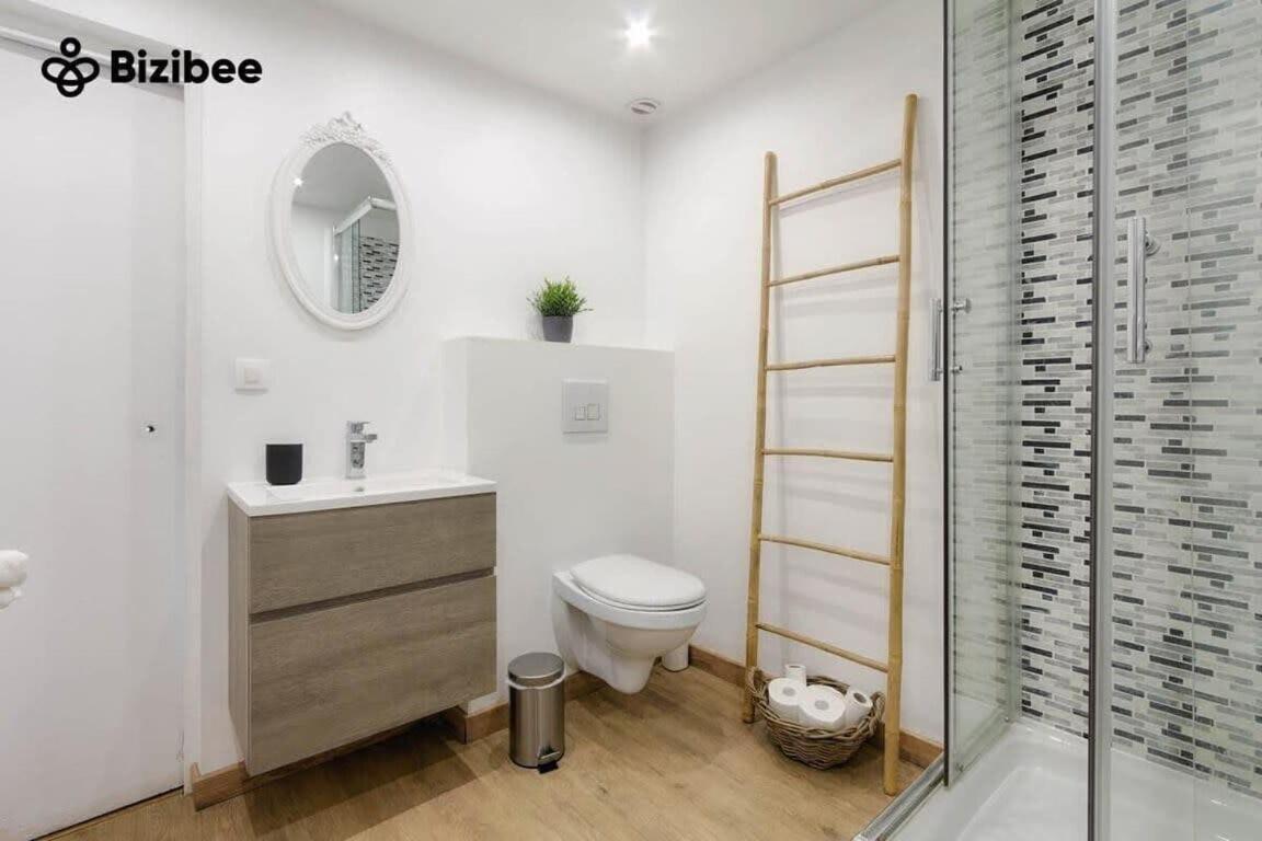 L'Echappee Belle A Fontainebleau Apartman Kültér fotó